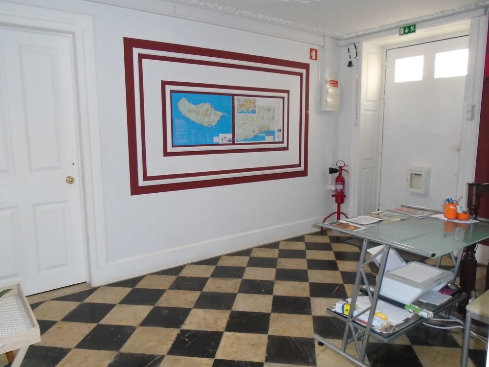Funchal109 Hostel Фуншал Екстериор снимка