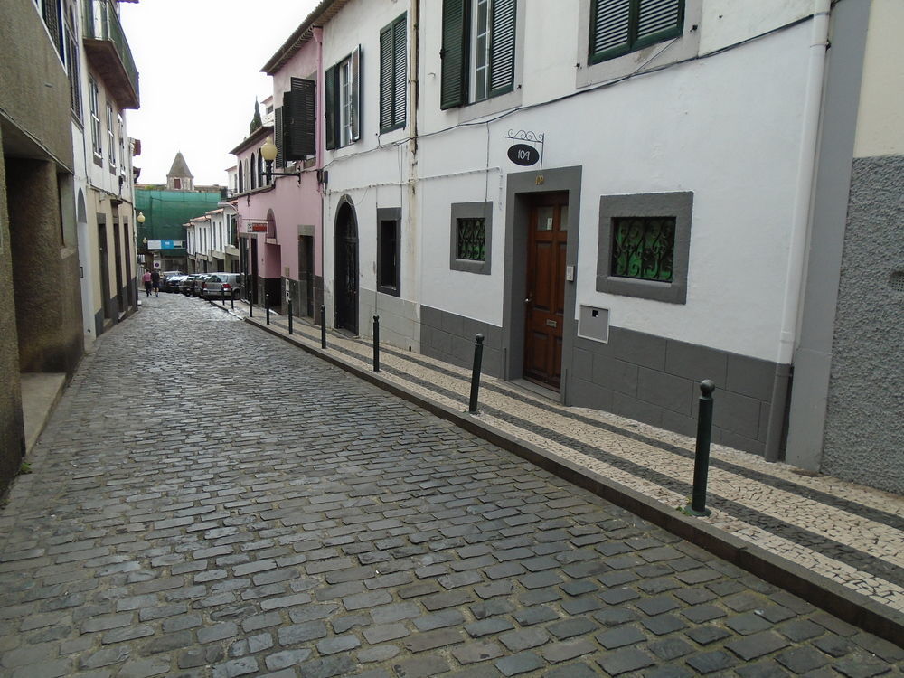 Funchal109 Hostel Фуншал Екстериор снимка