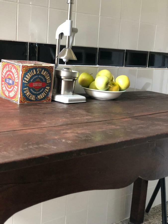 Funchal109 Hostel Фуншал Екстериор снимка